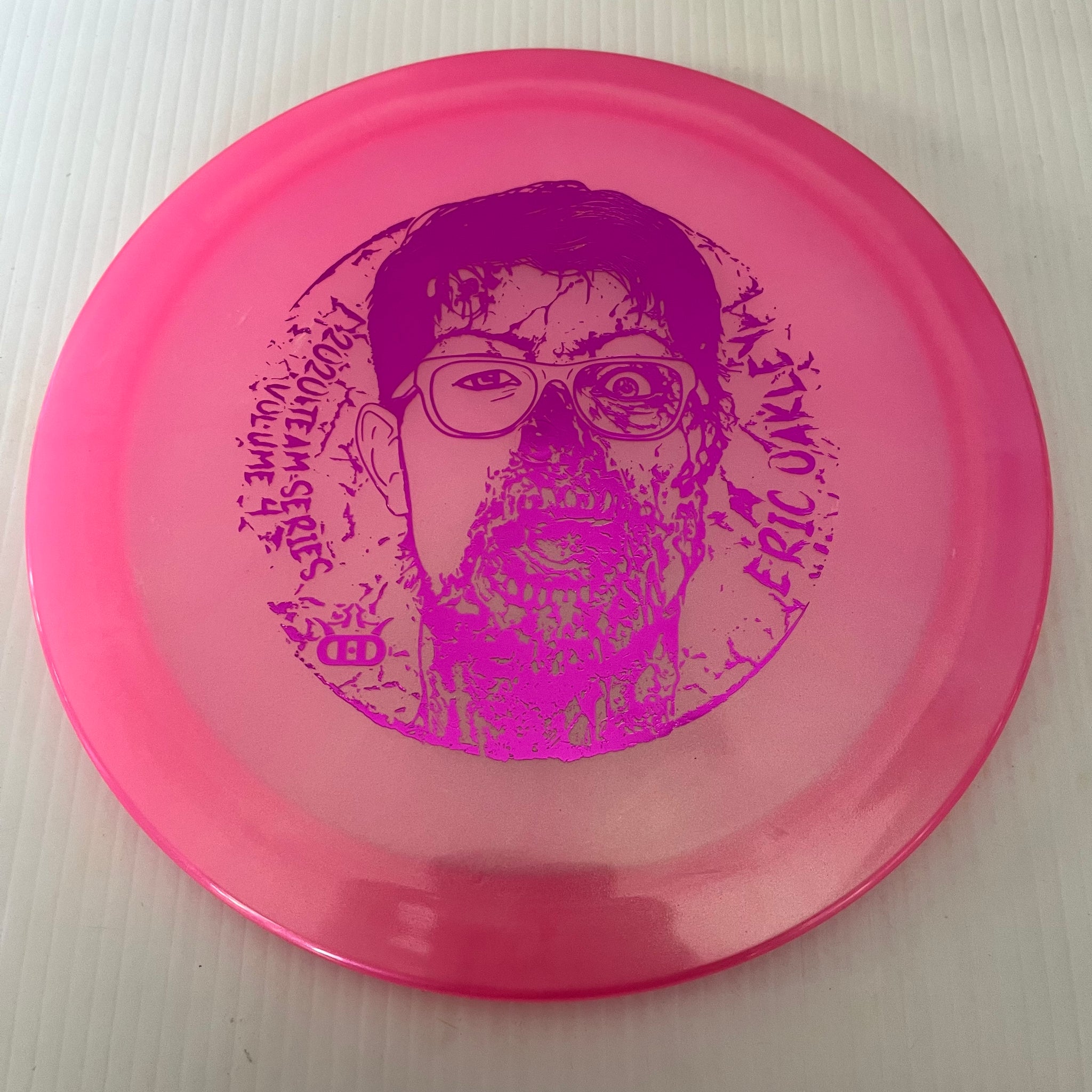 Trilogy Black Friday Vault Limited Edition Team Series Discs