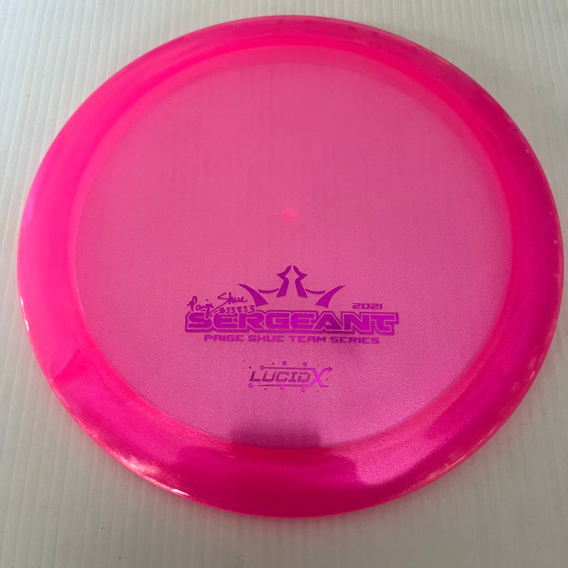 Trilogy Black Friday Vault Limited Edition Tour/Team Series Discs