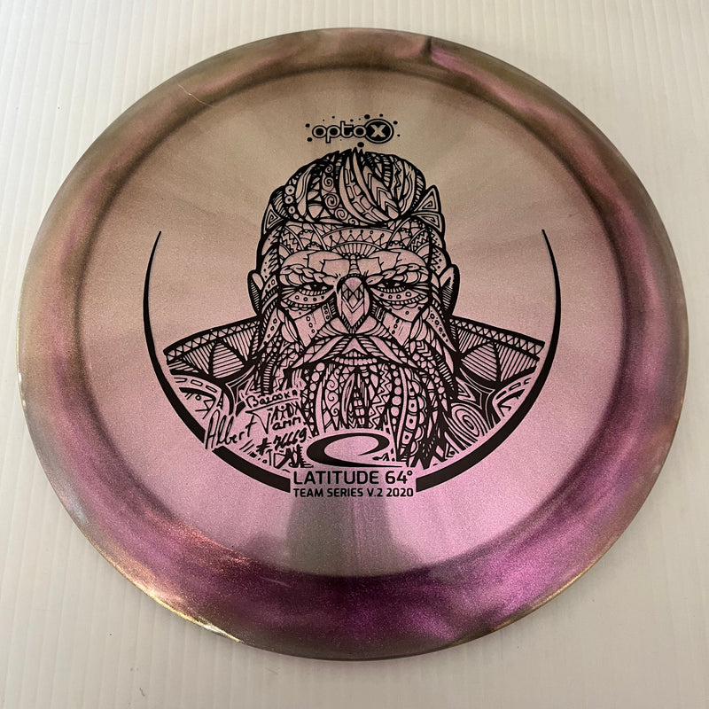 Trilogy Black Friday Vault Limited Edition Team Series Discs