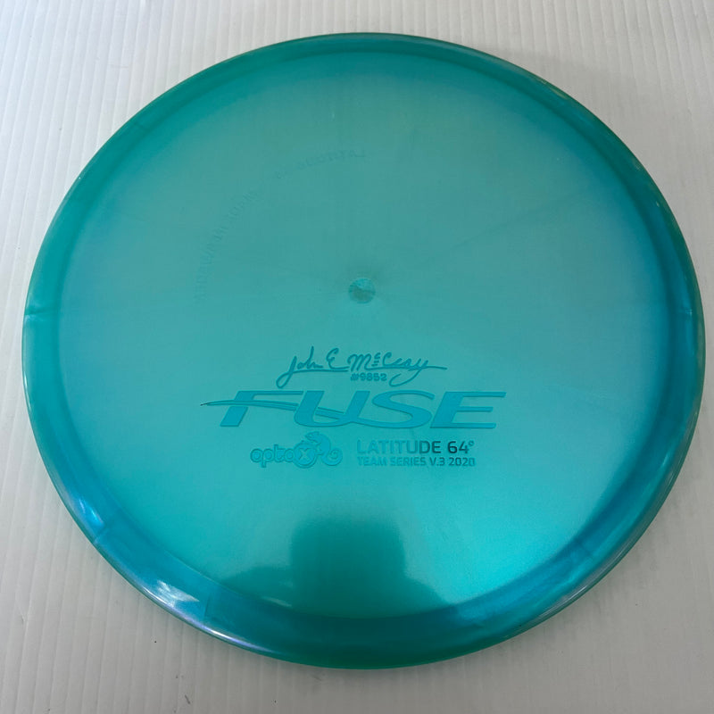 Trilogy Black Friday Vault Limited Edition Team Series Discs