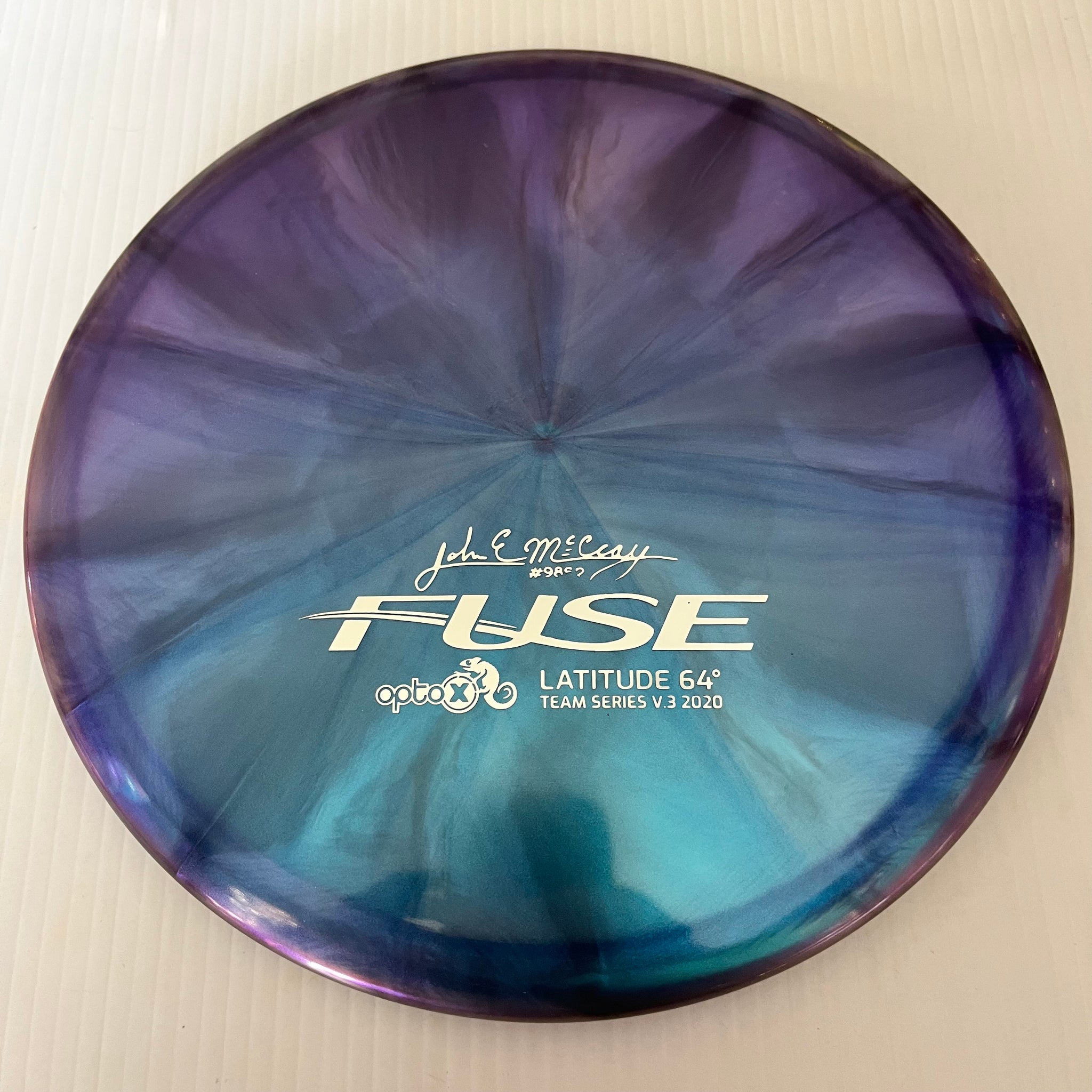 Trilogy Black Friday Vault Limited Edition Team Series Discs