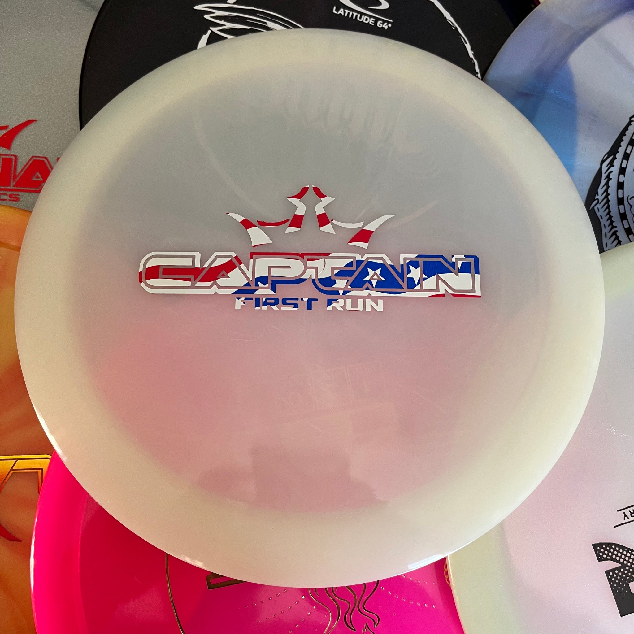 Trilogy Black Friday Vault Limited Edition Discs