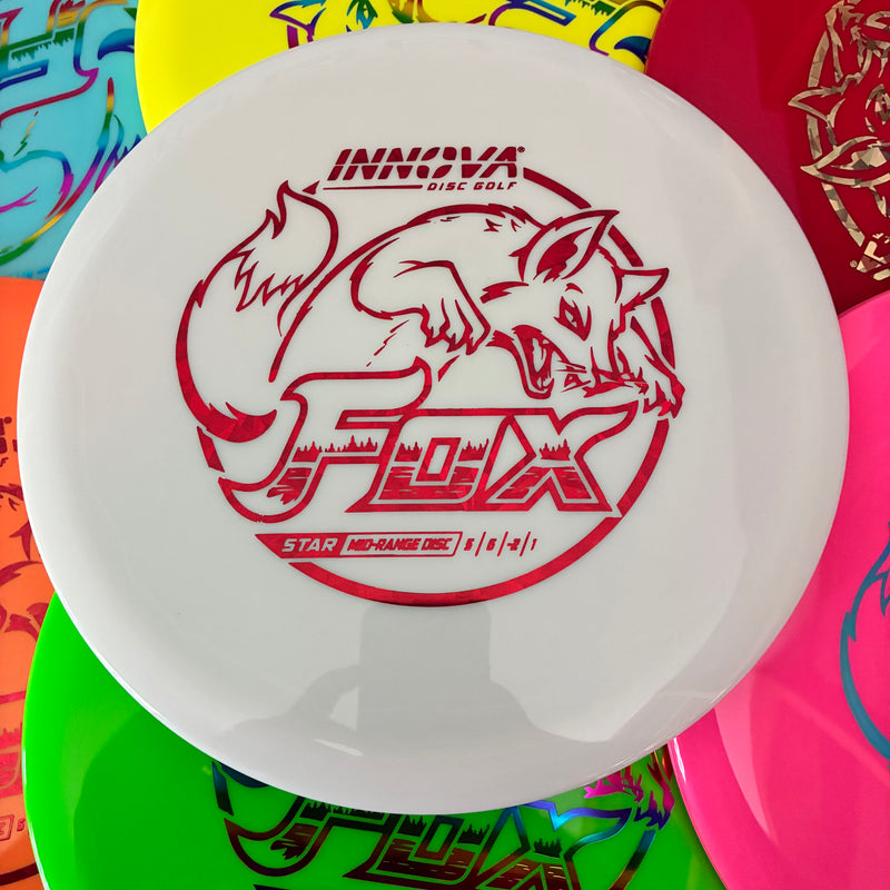 Innova Star Fox 5/6/-2/1