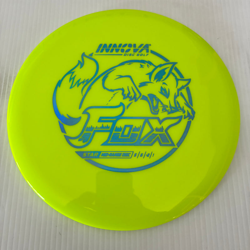 Innova Star Fox 5/6/-2/1