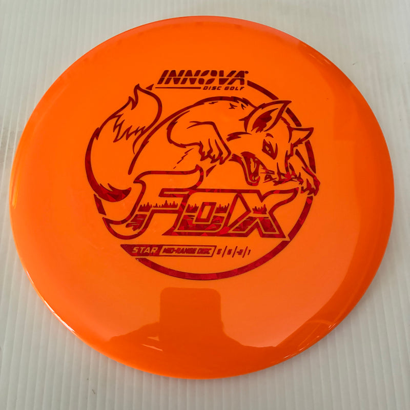 Innova Star Fox 5/6/-2/1