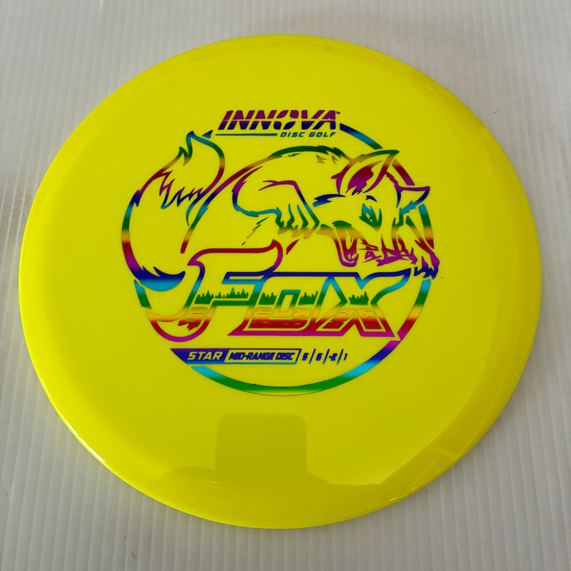 Innova Star Fox 5/6/-2/1