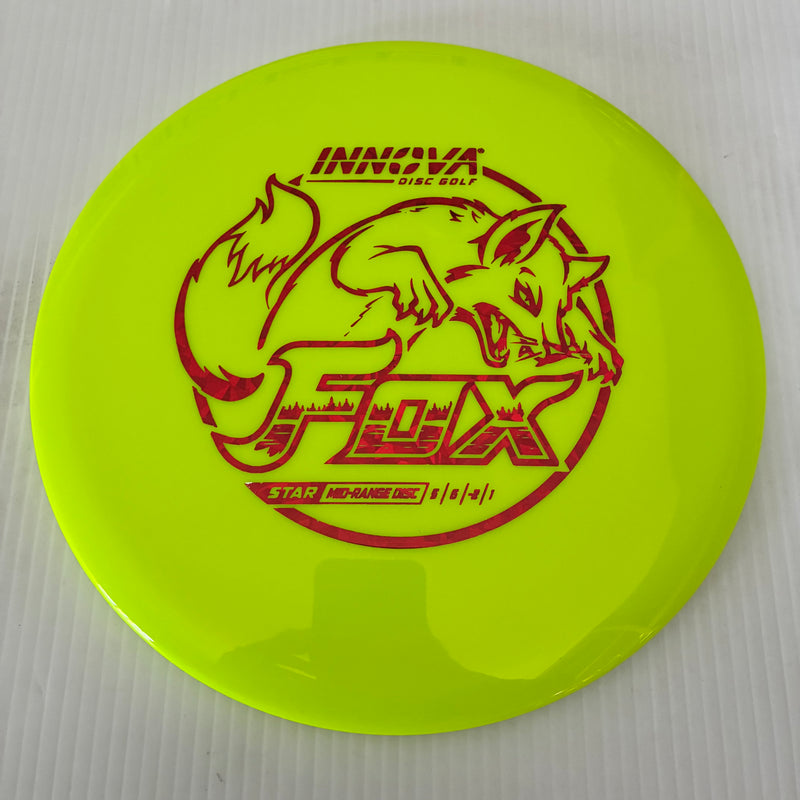 Innova Star Fox 5/6/-2/1