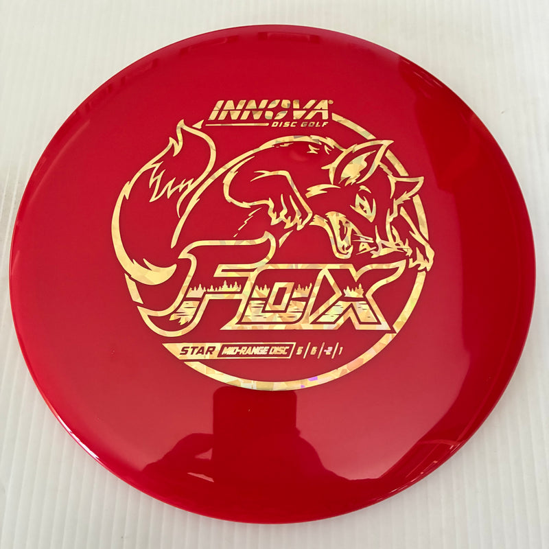 Innova Star Fox 5/6/-2/1
