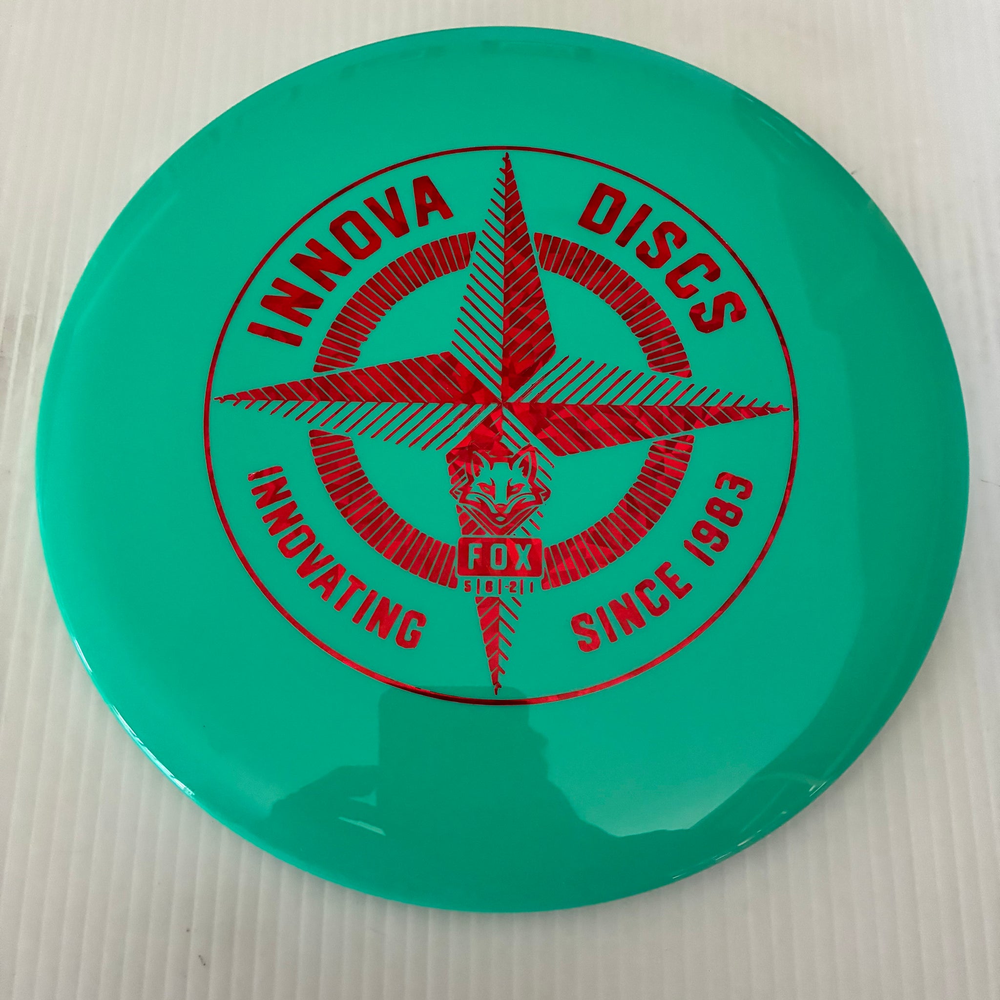 Innova First Run Protostar Star Fox 5/6/-2/1