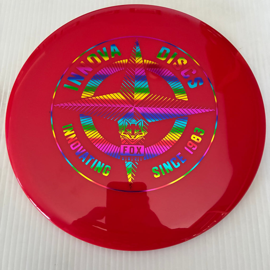 Innova First Run Protostar Star Fox 5/6/-2/1