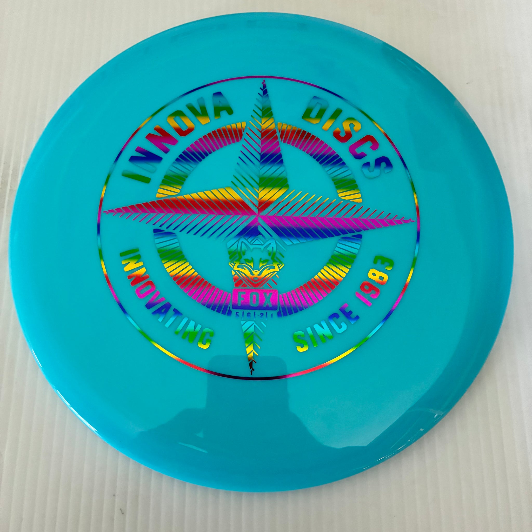 Innova First Run Protostar Star Fox 5/6/-2/1