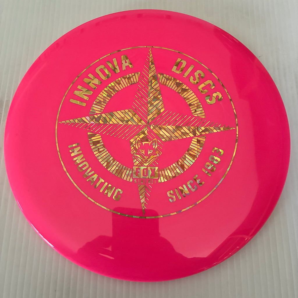 Innova First Run Protostar Star Fox 5/6/-2/1