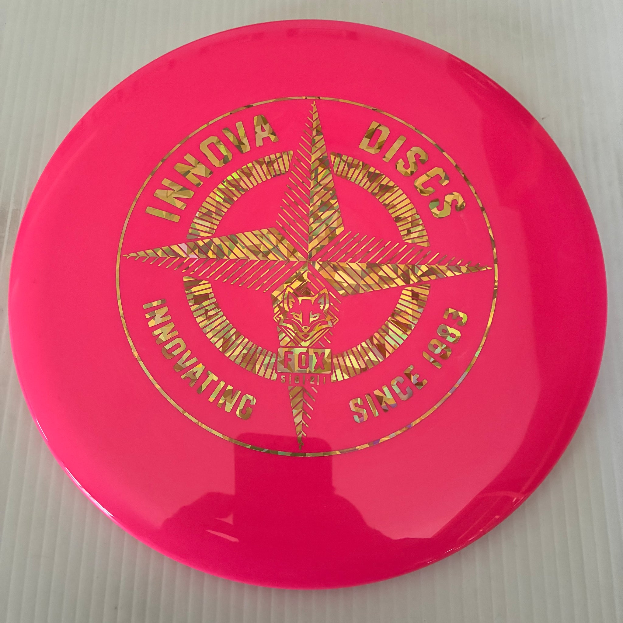 Innova First Run Protostar Star Fox 5/6/-2/1