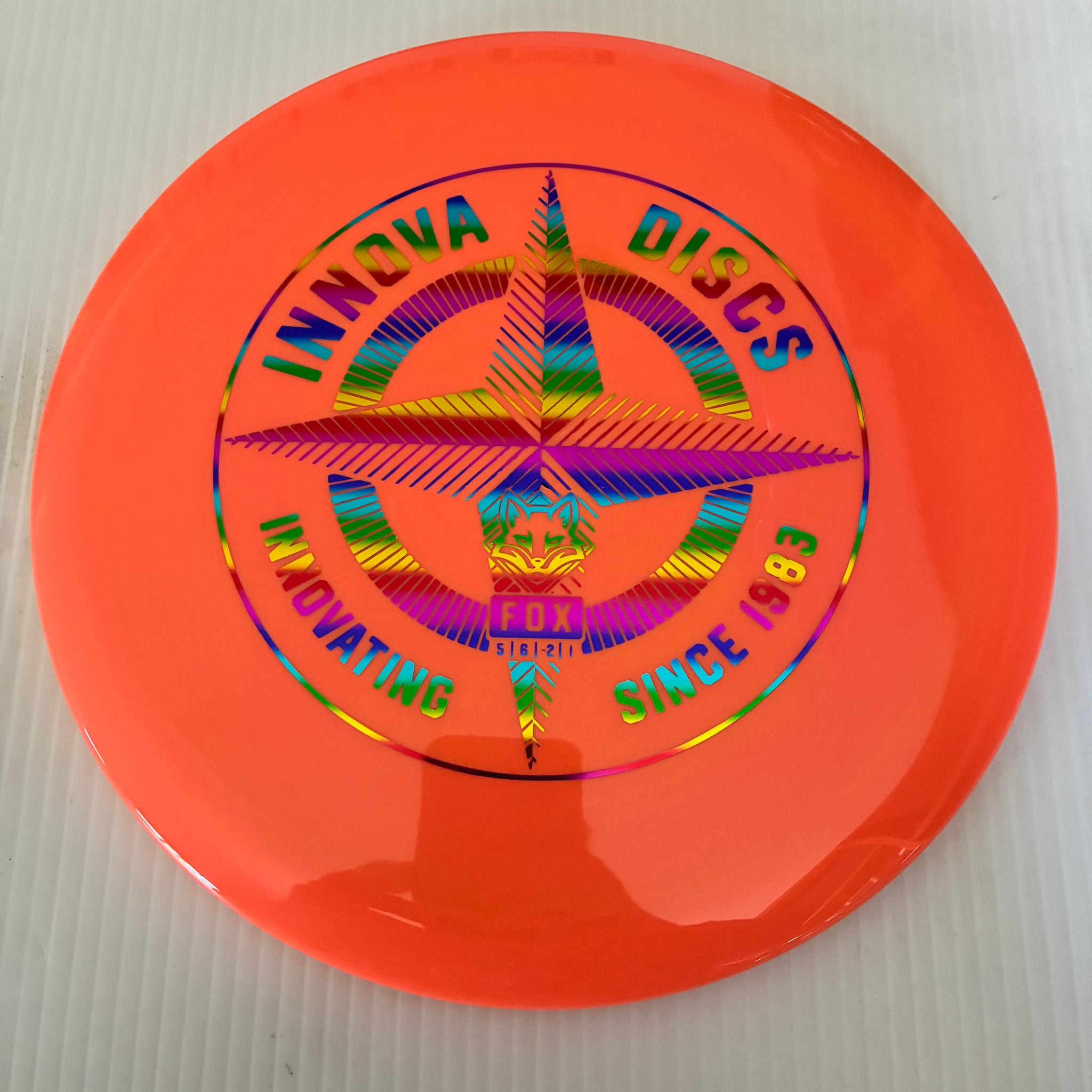 Innova First Run Protostar Star Fox 5/6/-2/1