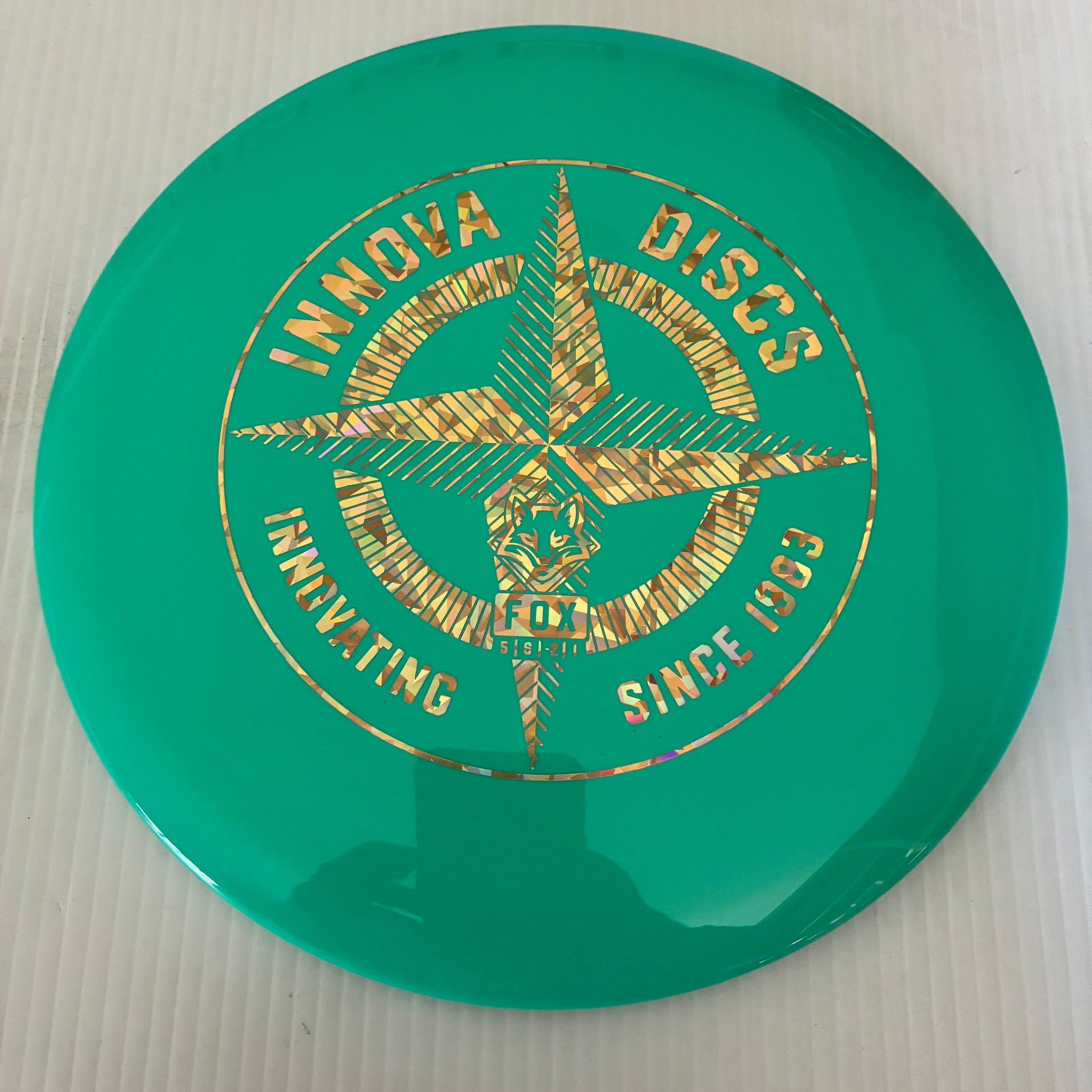 Innova First Run Protostar Star Fox 5/6/-2/1