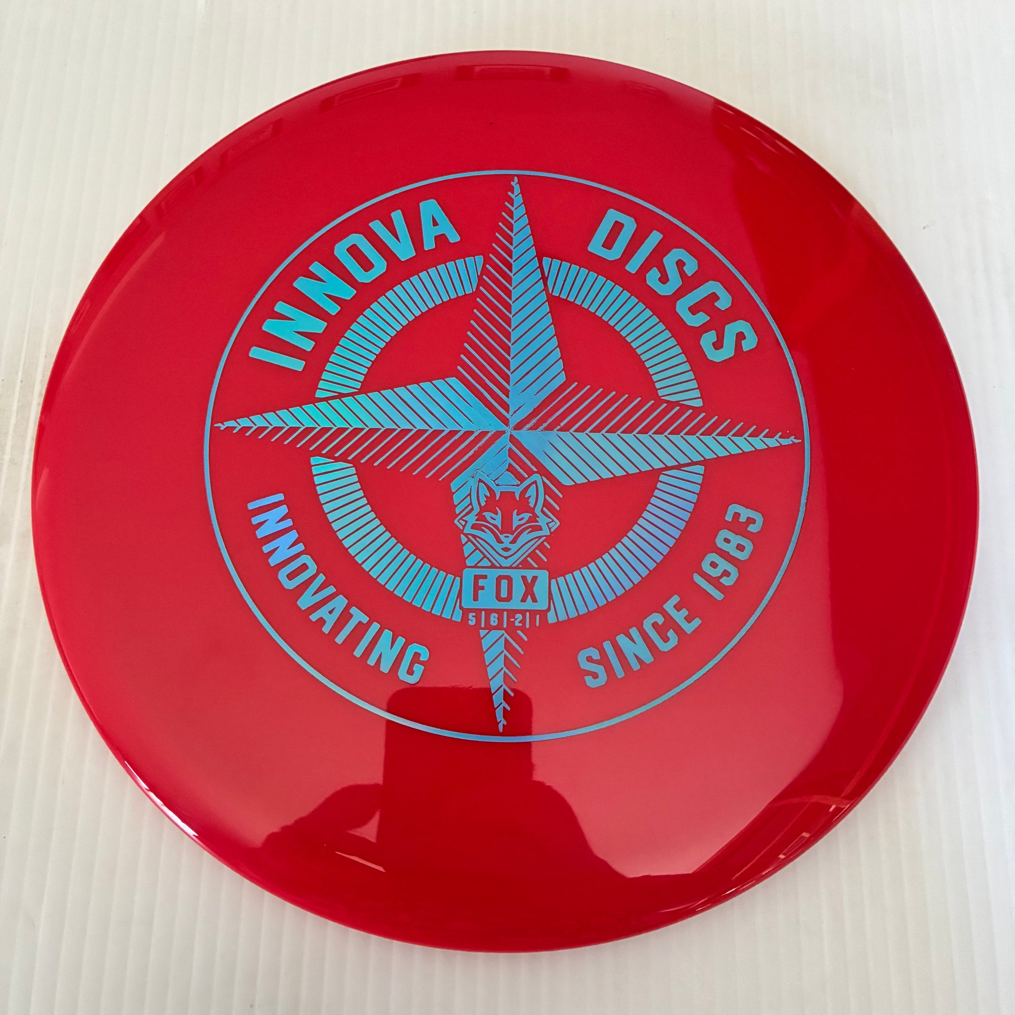 Innova First Run Protostar Star Fox 5/6/-2/1
