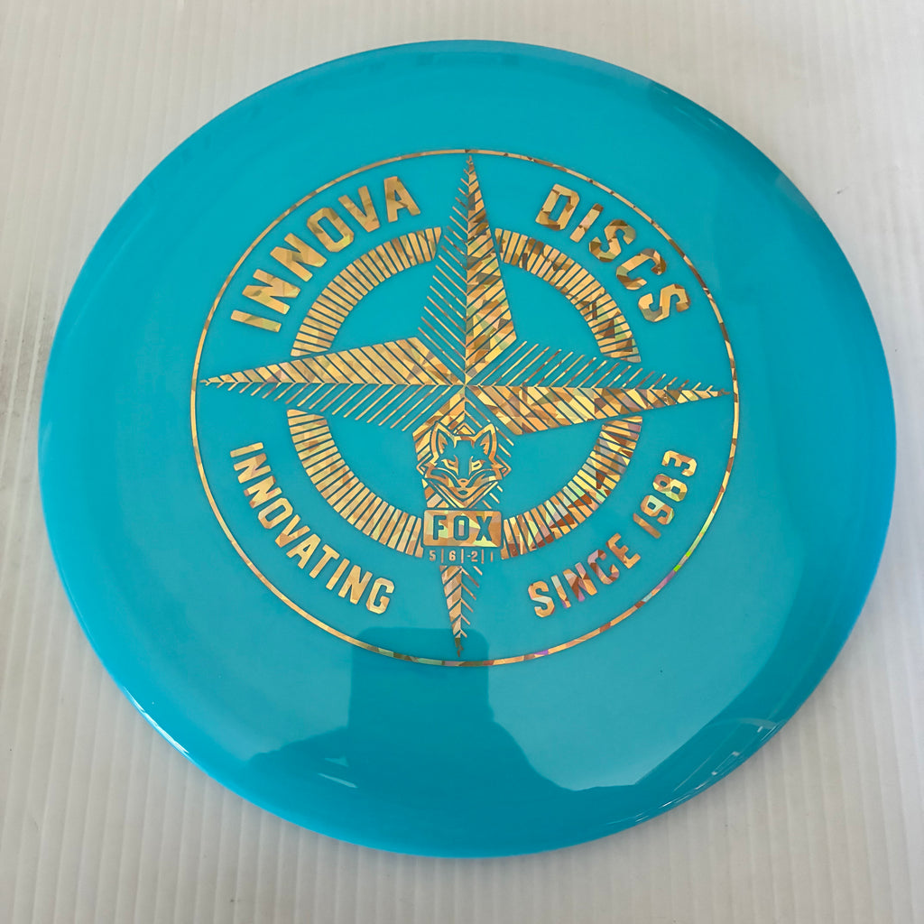 Innova First Run Protostar Star Fox 5/6/-2/1