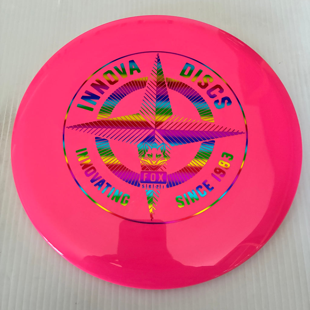 Innova First Run Protostar Star Fox 5/6/-2/1