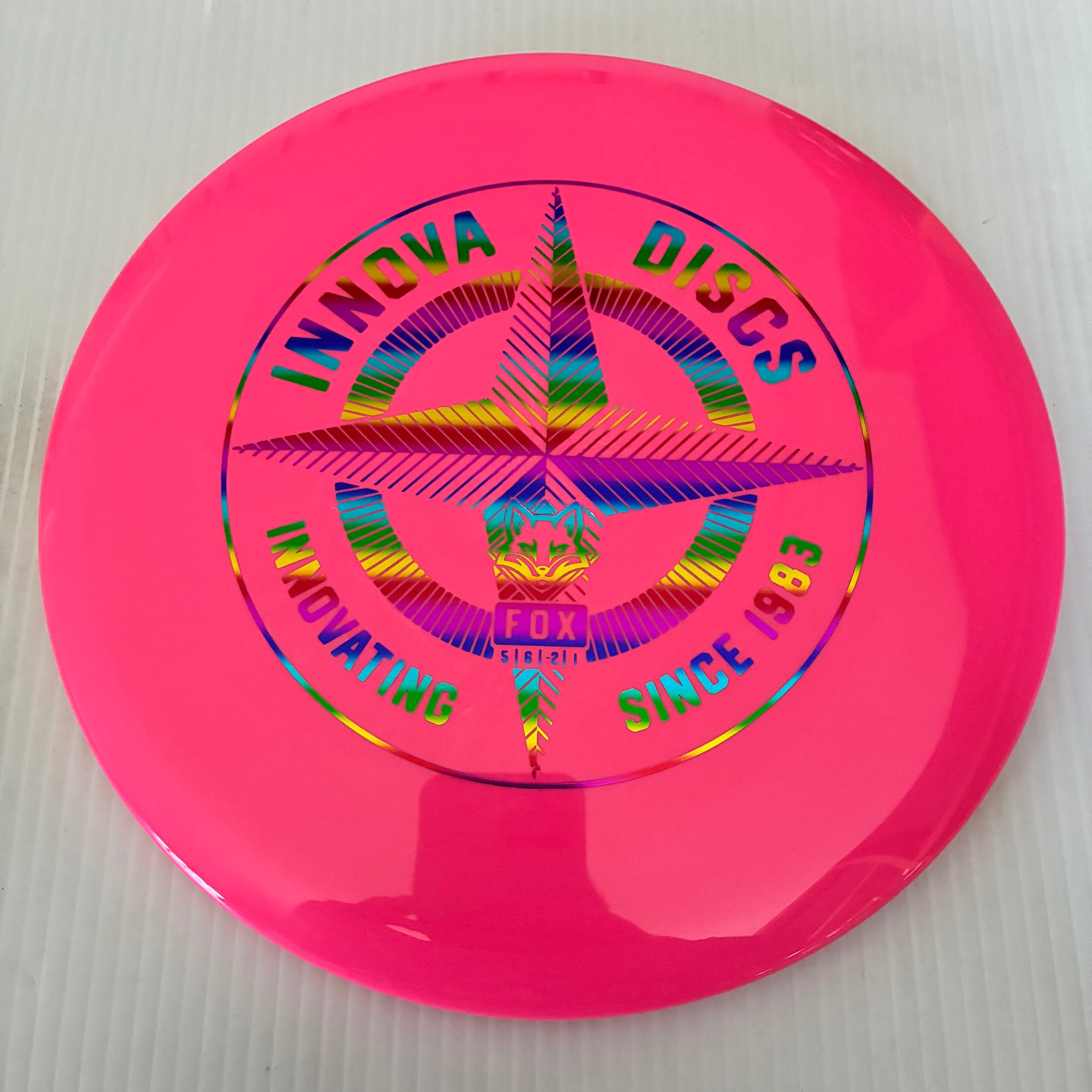 Innova First Run Protostar Star Fox 5/6/-2/1