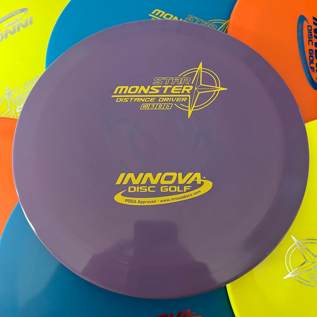 Innova Star Monster 10/3/0/5