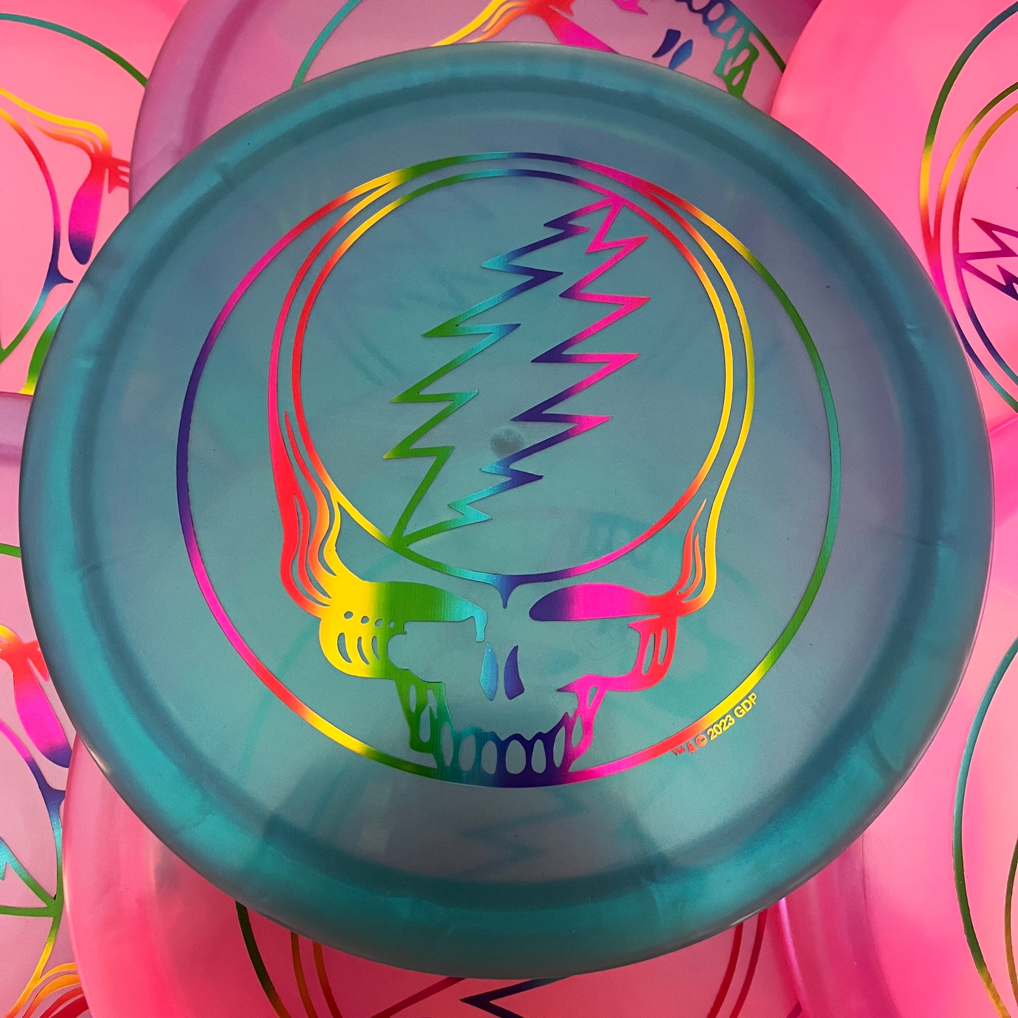 Discmania Grateful Dead Chroma C-Line FD 7/6/0/1