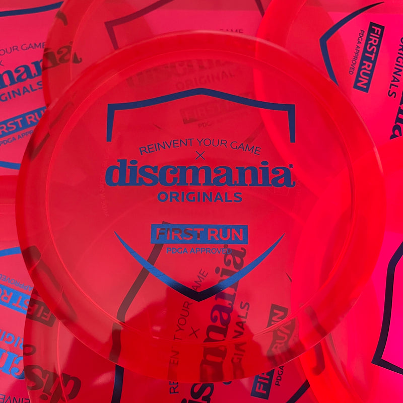 Discmania First Run C-Line CD1 9/5/-1/2