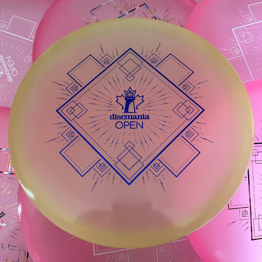 Discmania Glow C-Line P2 2/3/0/1