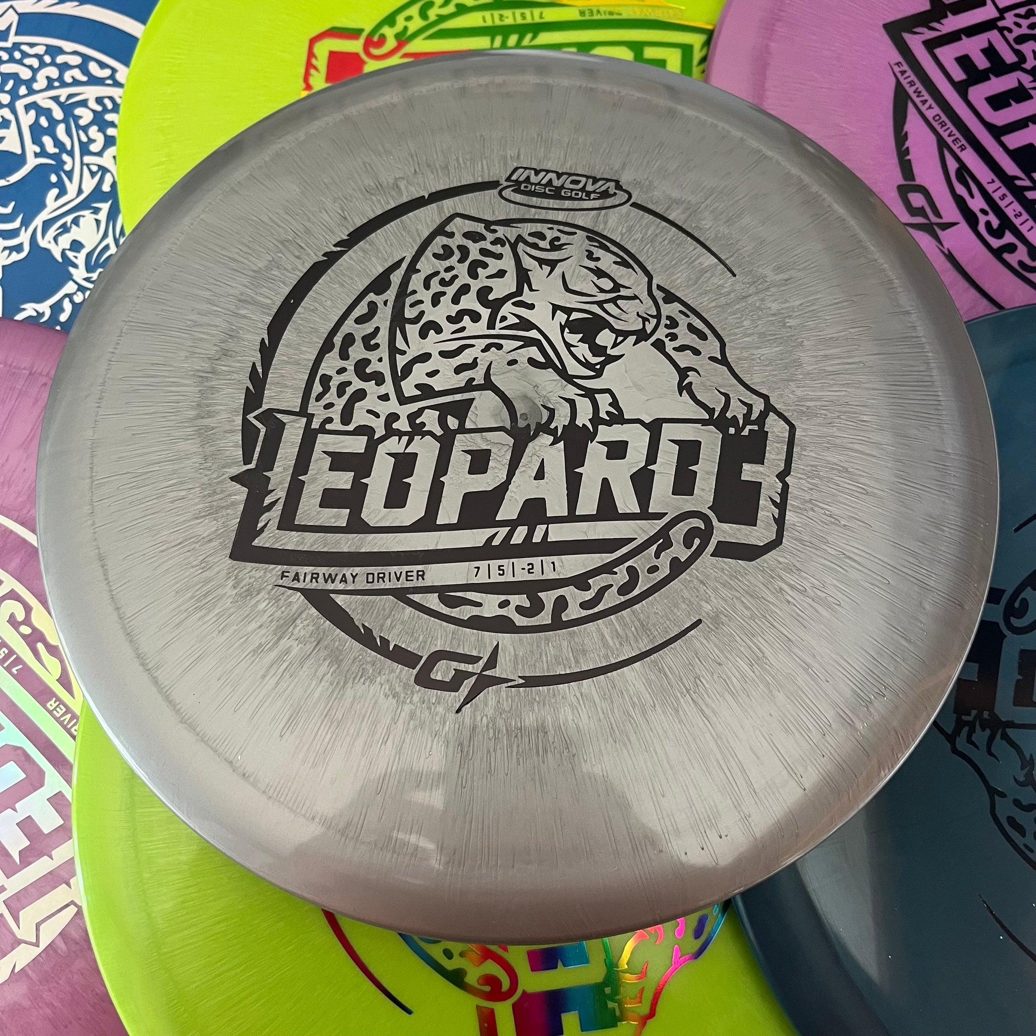 Innova GStar Leopard3 7/5/-2/1