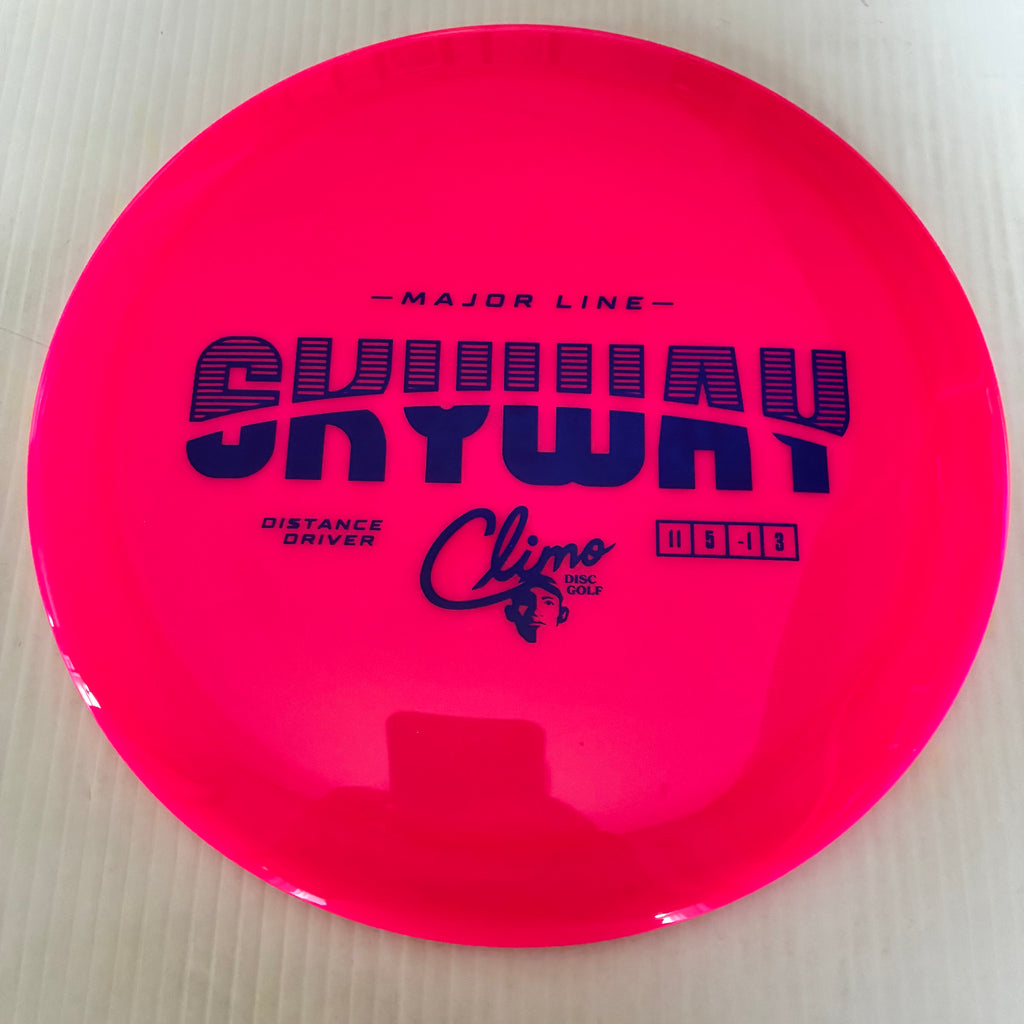 Climo Disc Golf Major Line Skyway 11/5/-1/3
