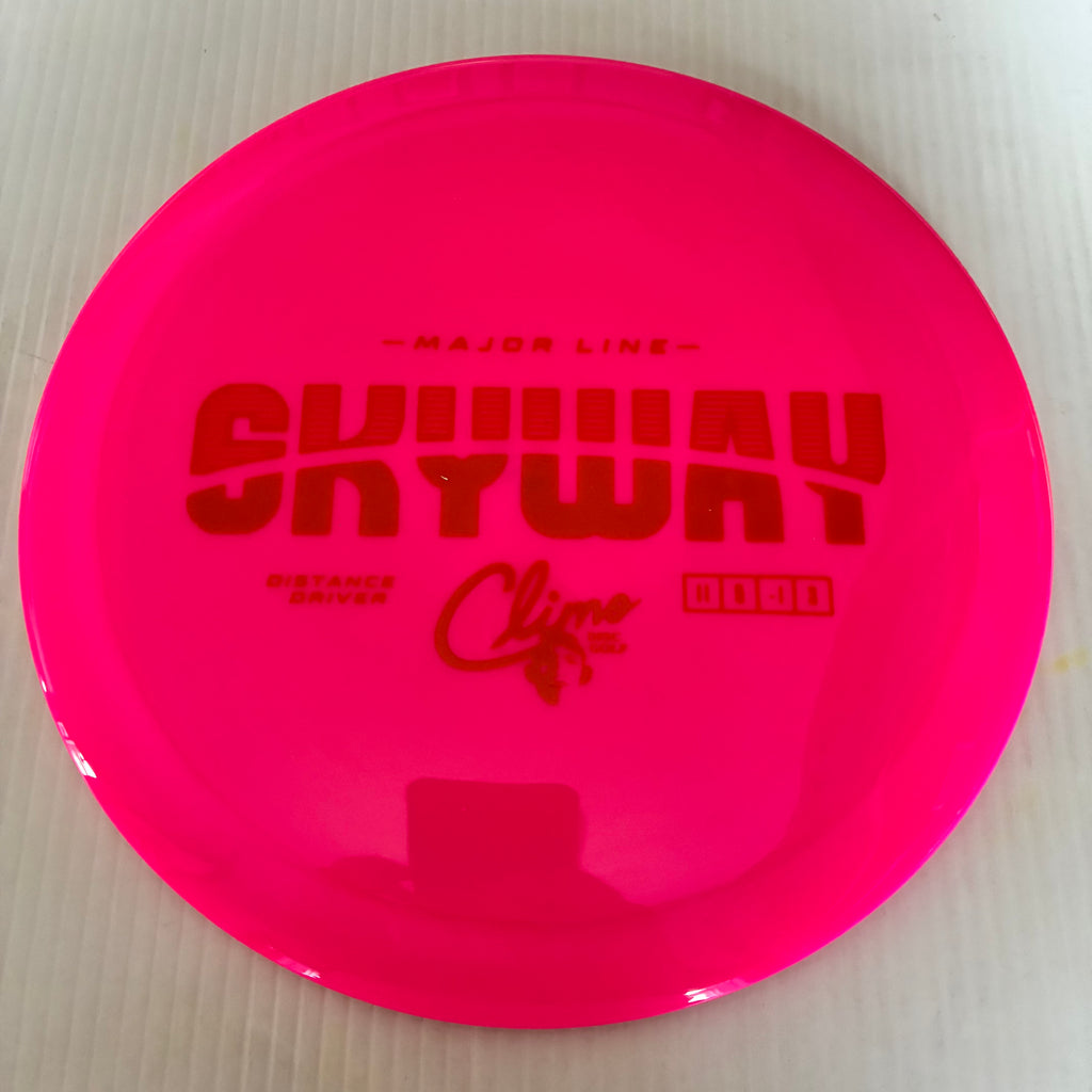 Climo Disc Golf Major Line Skyway 11/5/-1/3