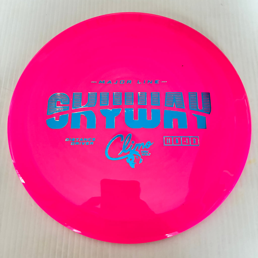 Climo Disc Golf Major Line Skyway 11/5/-1/3