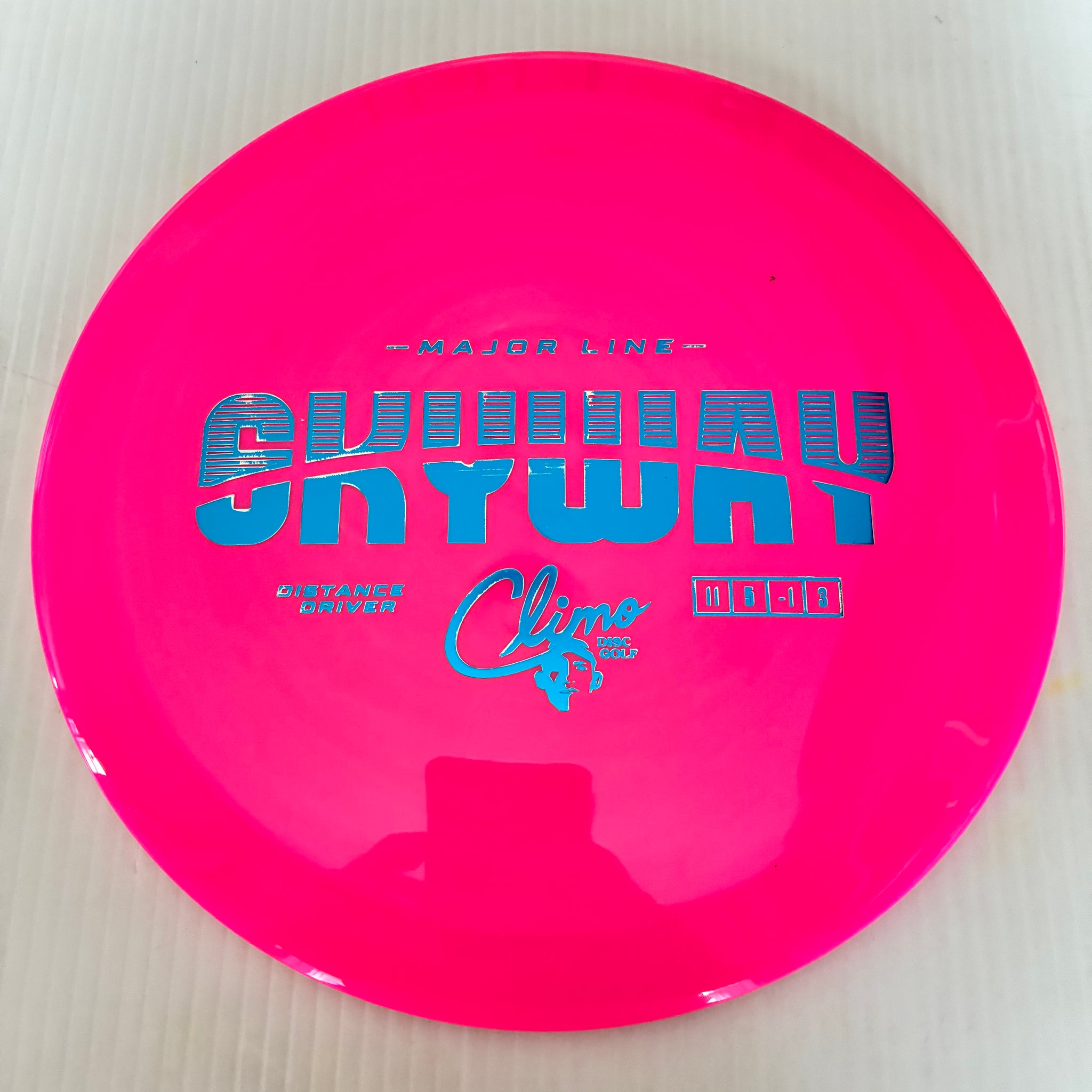 Climo Disc Golf Major Line Skyway 11/5/-1/3