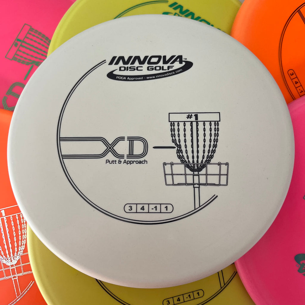 Innova DX XD 3/4/-1/1