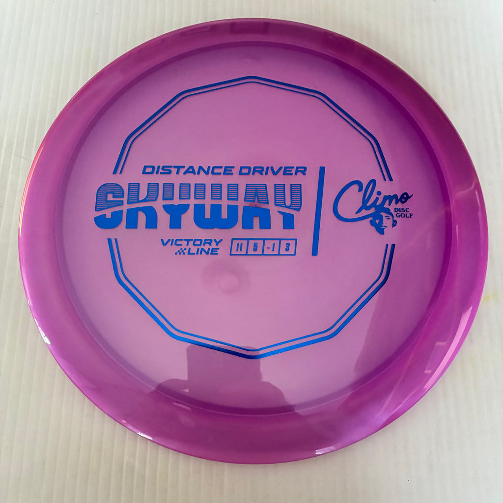 Climo Disc Golf Victory Line Skyway 11/5/-1/3