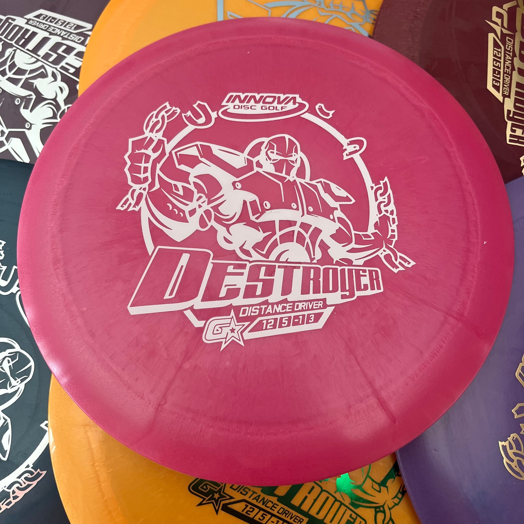 Innova GStar Destroyer 12/5/-1/3