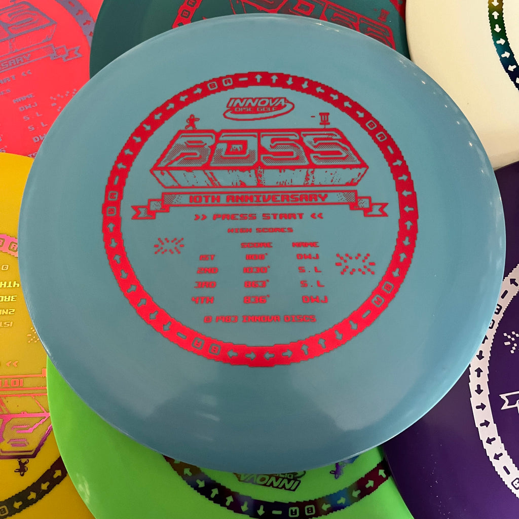 Innova 10th Anniversary Star Boss 13/5/-1/3
