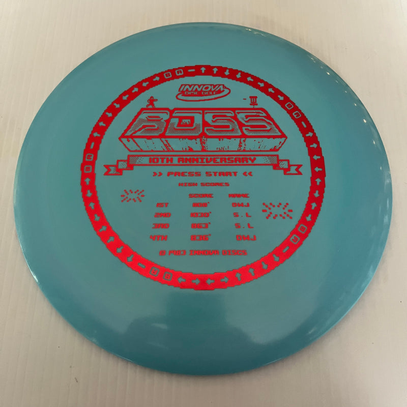 Innova 10th Anniversary Star Boss 13/5/-1/3