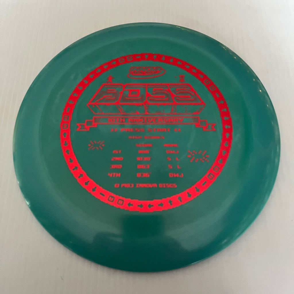 Innova 10th Anniversary Star Boss 13/5/-1/3