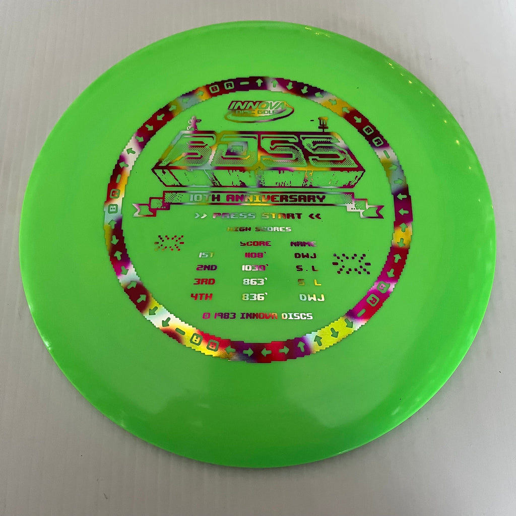 Innova 10th Anniversary Star Boss 13/5/-1/3