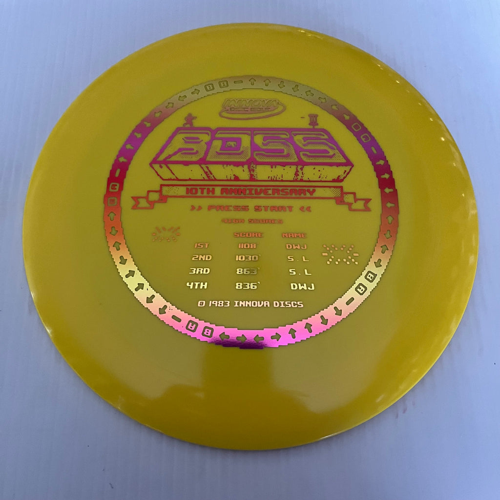 Innova 10th Anniversary Star Boss 13/5/-1/3