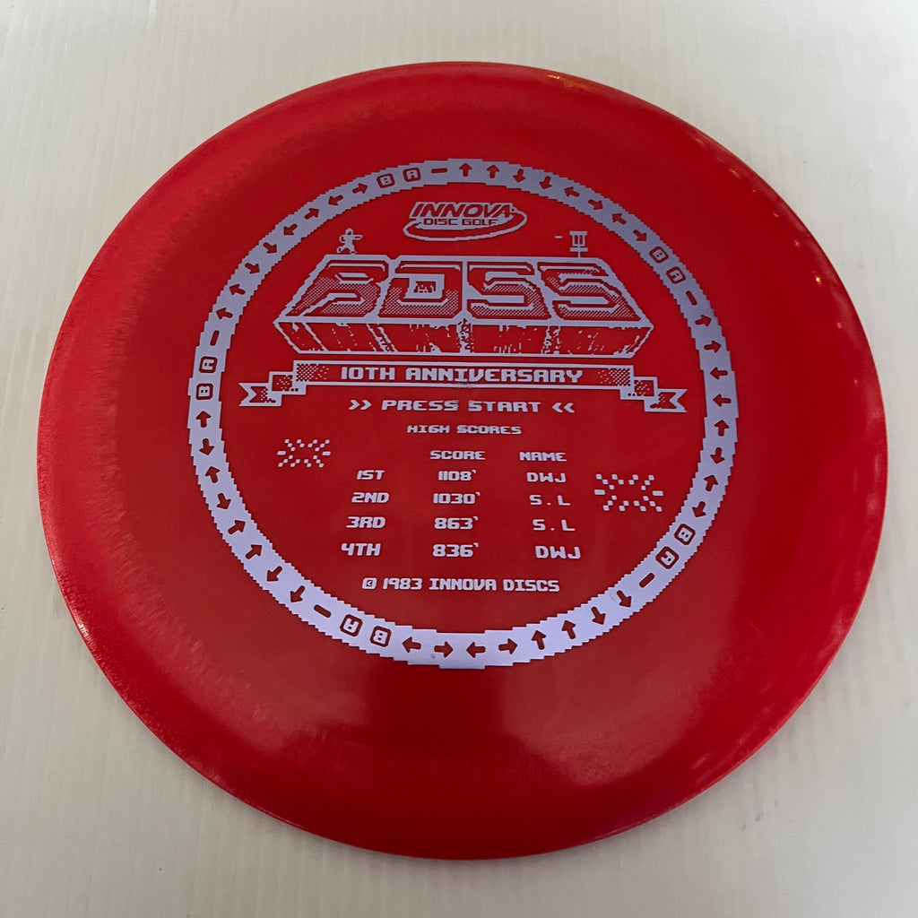 Innova 10th Anniversary Star Boss 13/5/-1/3