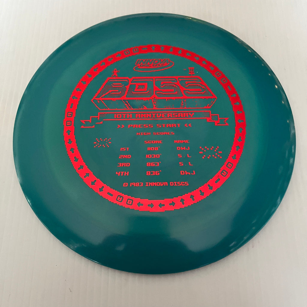 Innova 10th Anniversary Star Boss 13/5/-1/3