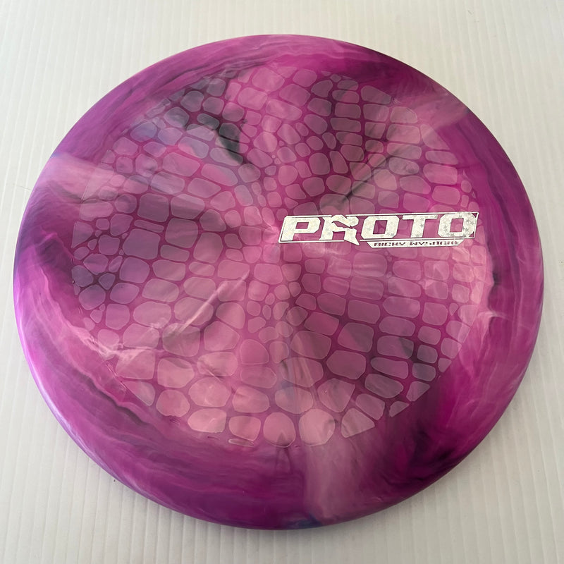 Discraft Ricky Wysocki Prototype Putter