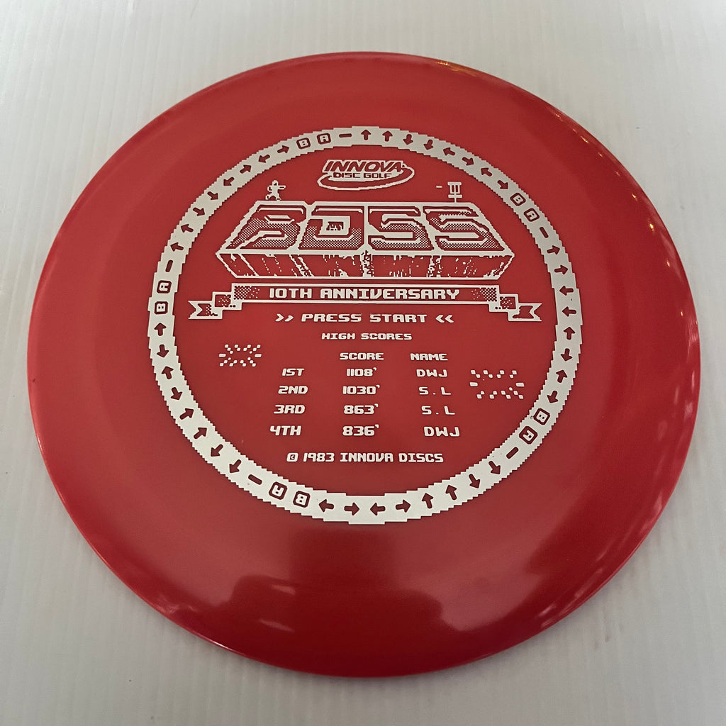 Innova 10th Anniversary Star Boss 13/5/-1/3