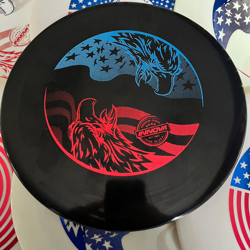 Innova Black Friday Vault 4th of July Limited Edition Discs