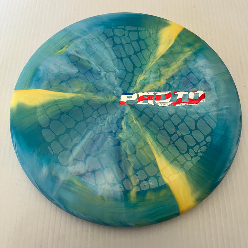 Discraft Ricky Wysocki Prototype Putter