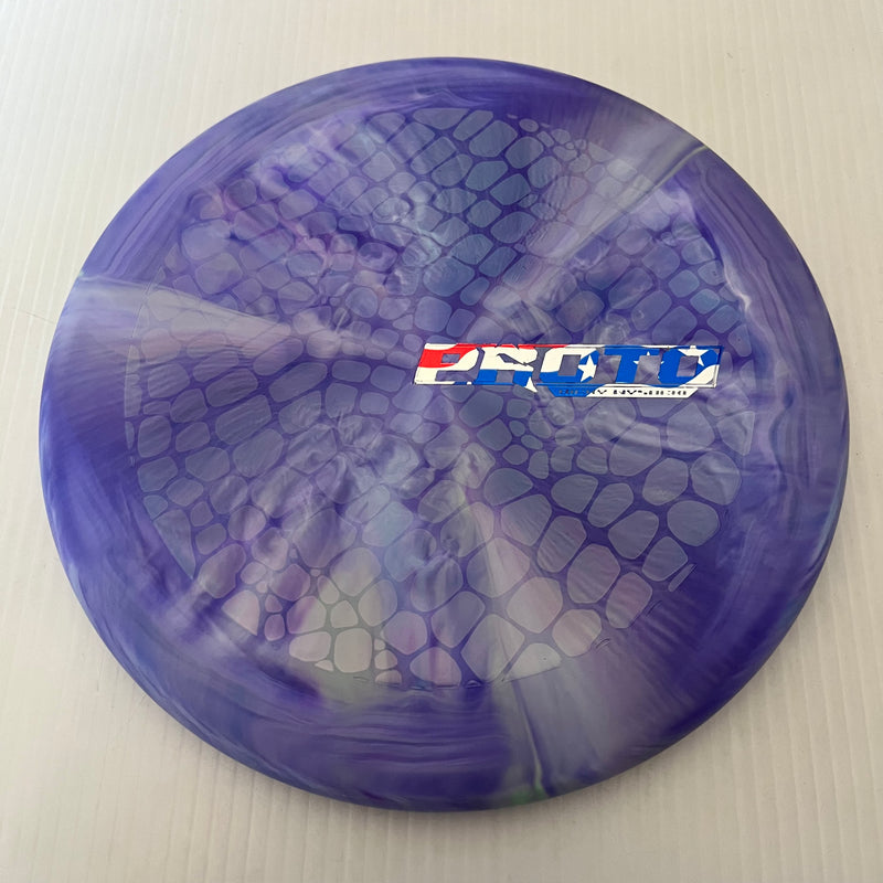 Discraft Ricky Wysocki Prototype Putter