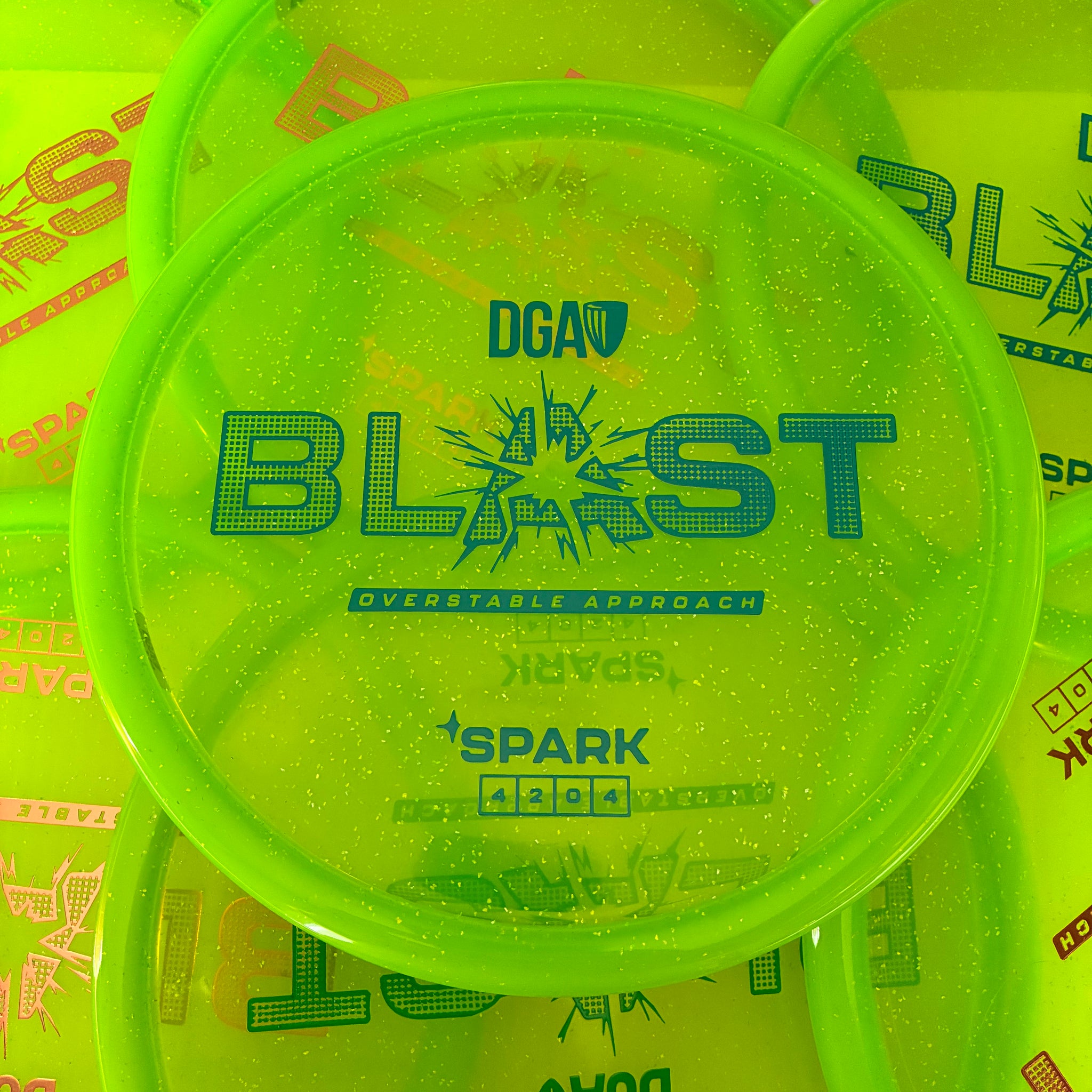 DGA Spark Blast 4/2/0/4