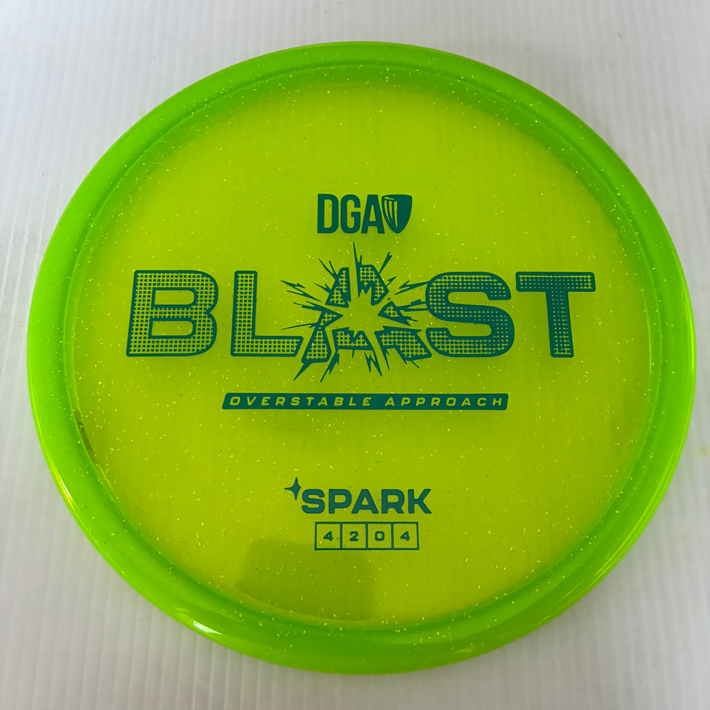 DGA Spark Blast 4/2/0/4