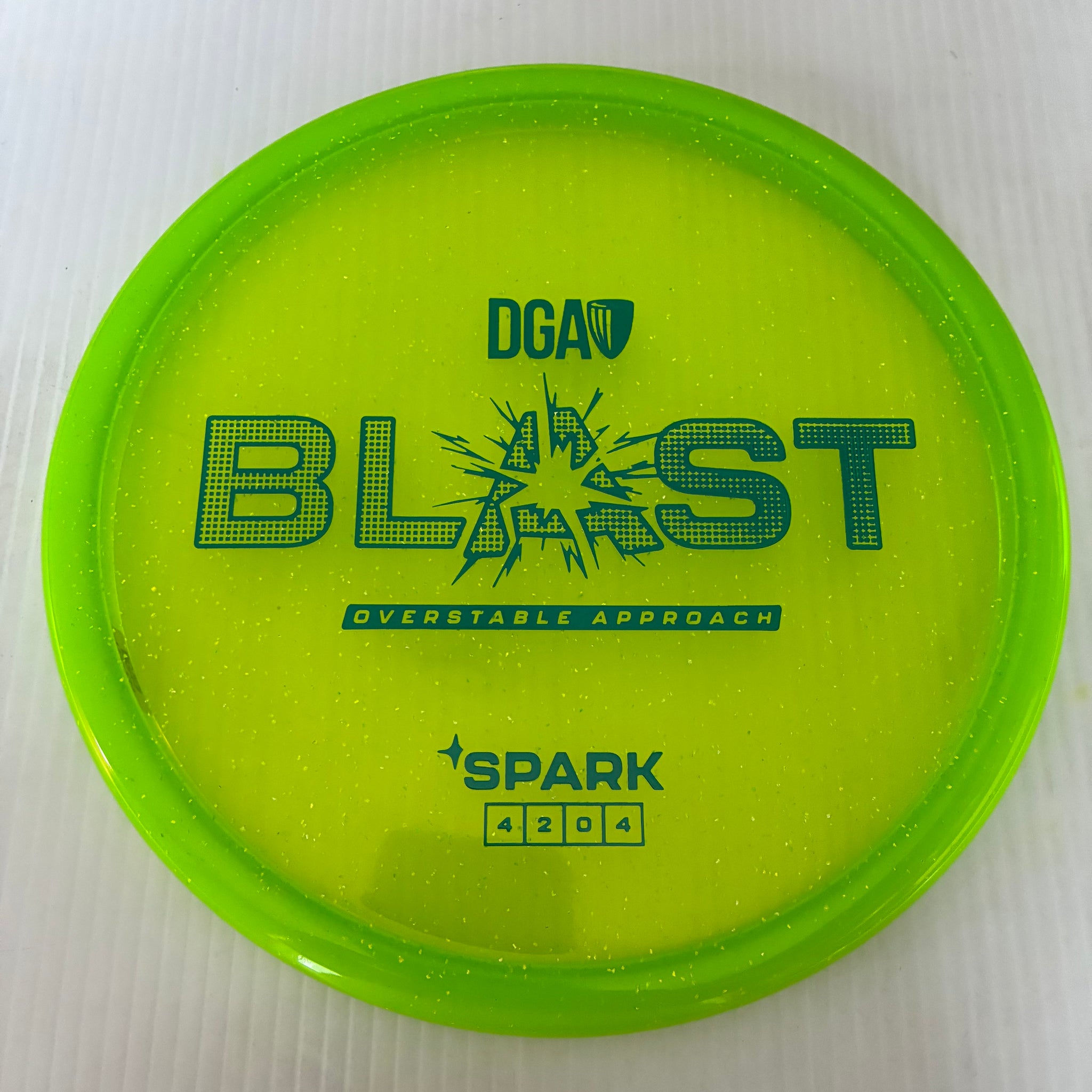 DGA Spark Blast 4/2/0/4